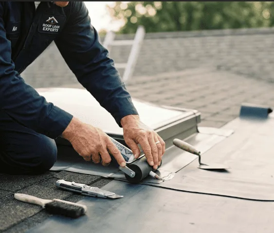 Why choose Roof Leak Repair in Williamsport, KY